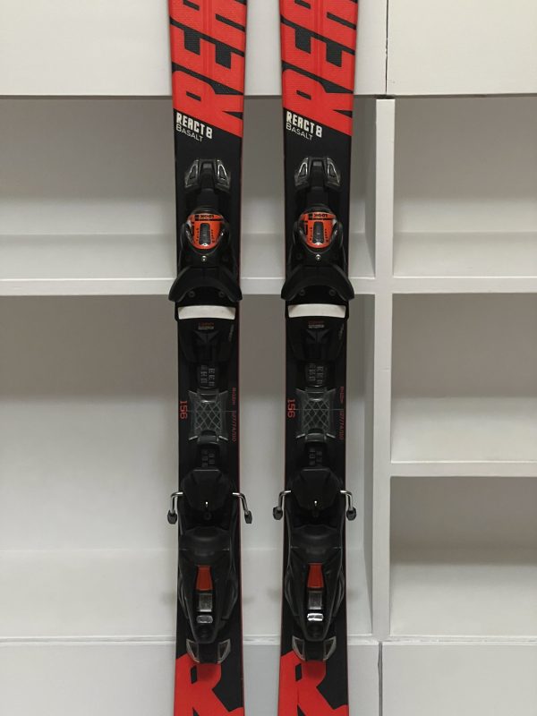 Rossignol React R8 – Image 2