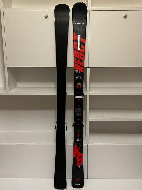 Rossignol React R8 – Image 3