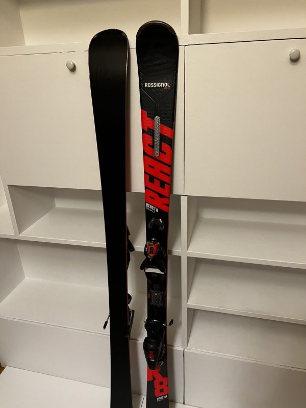Rossignol React R8 – Image 4