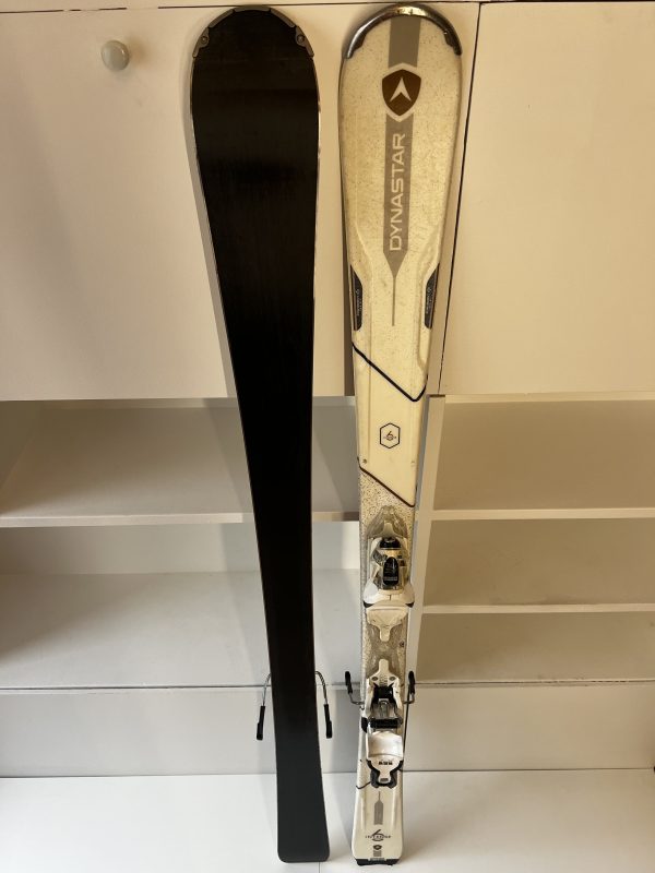 DYNASTAR Intense 6 (2021) + Fixation Look Xpress – Image 5