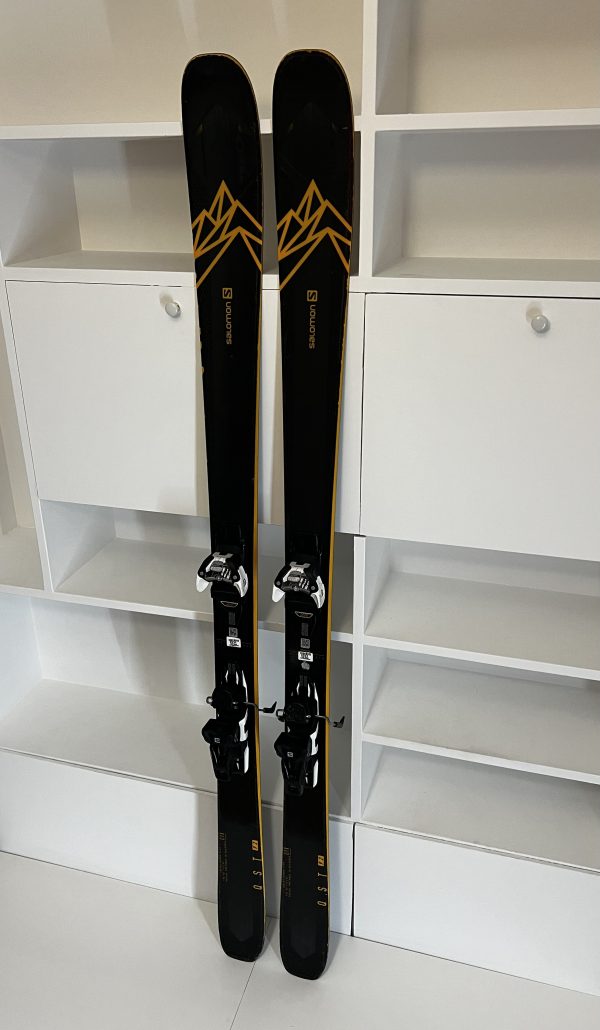 Salomon QST 92 – Image 2