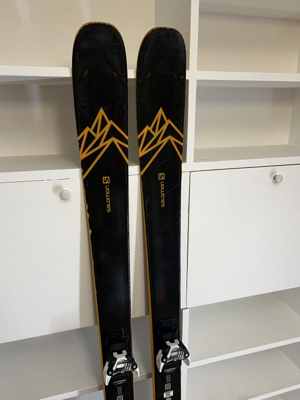 Salomon QST 92